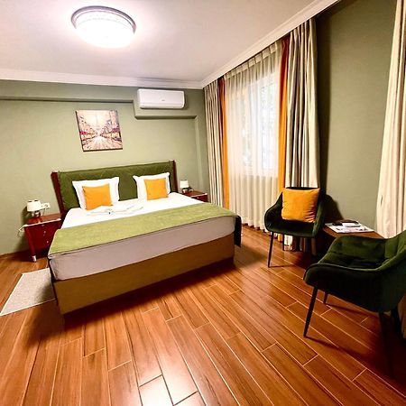 Art Green Boutique Hotel 바르나 외부 사진