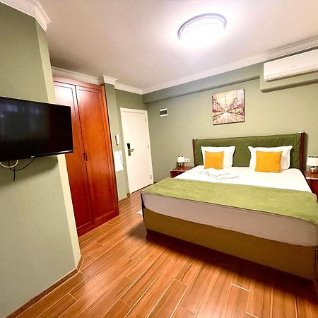 Art Green Boutique Hotel 바르나 외부 사진