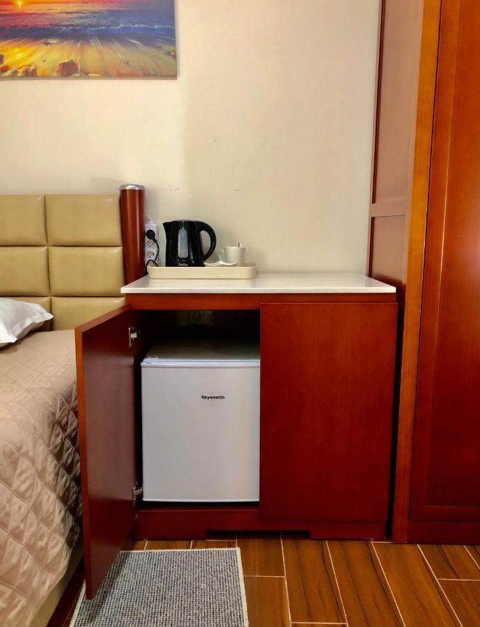 Art Green Boutique Hotel 바르나 외부 사진