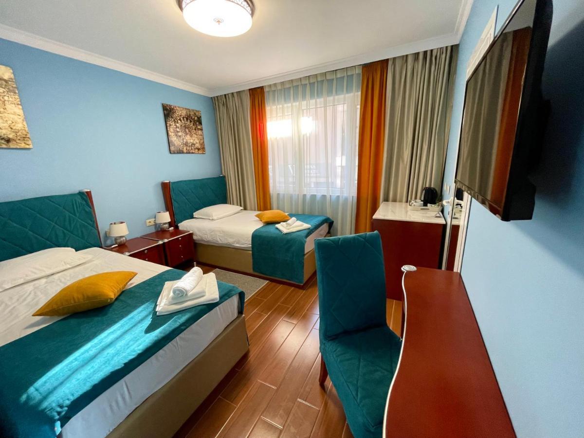 Art Green Boutique Hotel 바르나 외부 사진