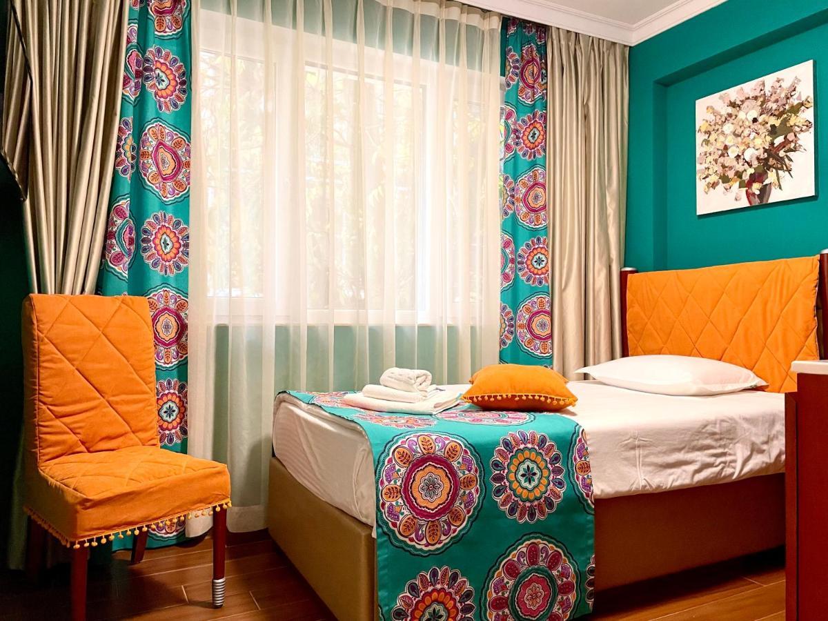 Art Green Boutique Hotel 바르나 외부 사진