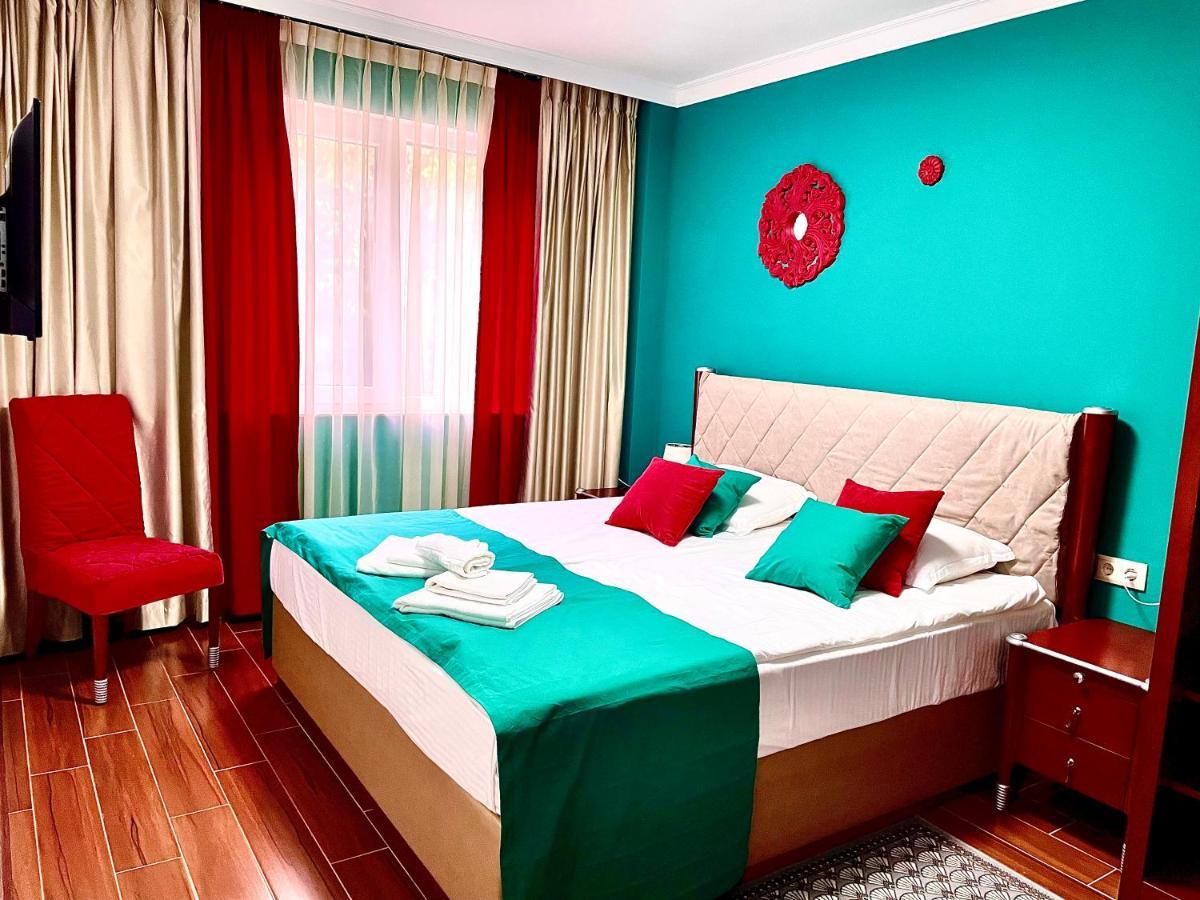 Art Green Boutique Hotel 바르나 외부 사진