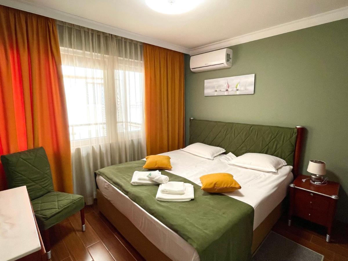 Art Green Boutique Hotel 바르나 외부 사진