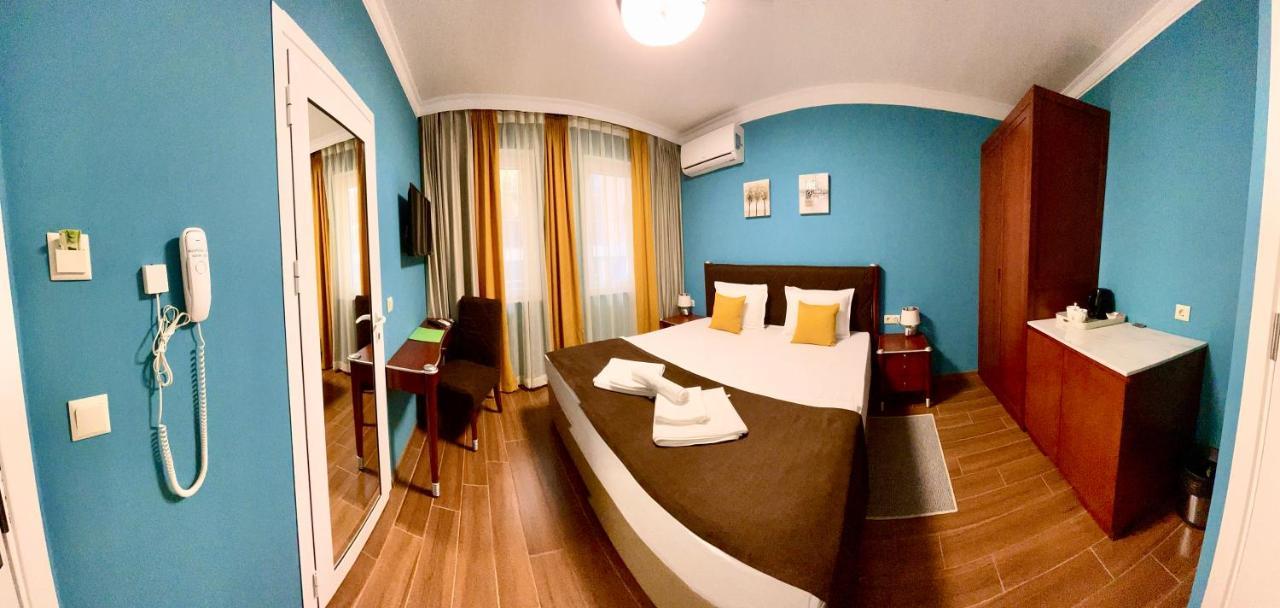 Art Green Boutique Hotel 바르나 외부 사진