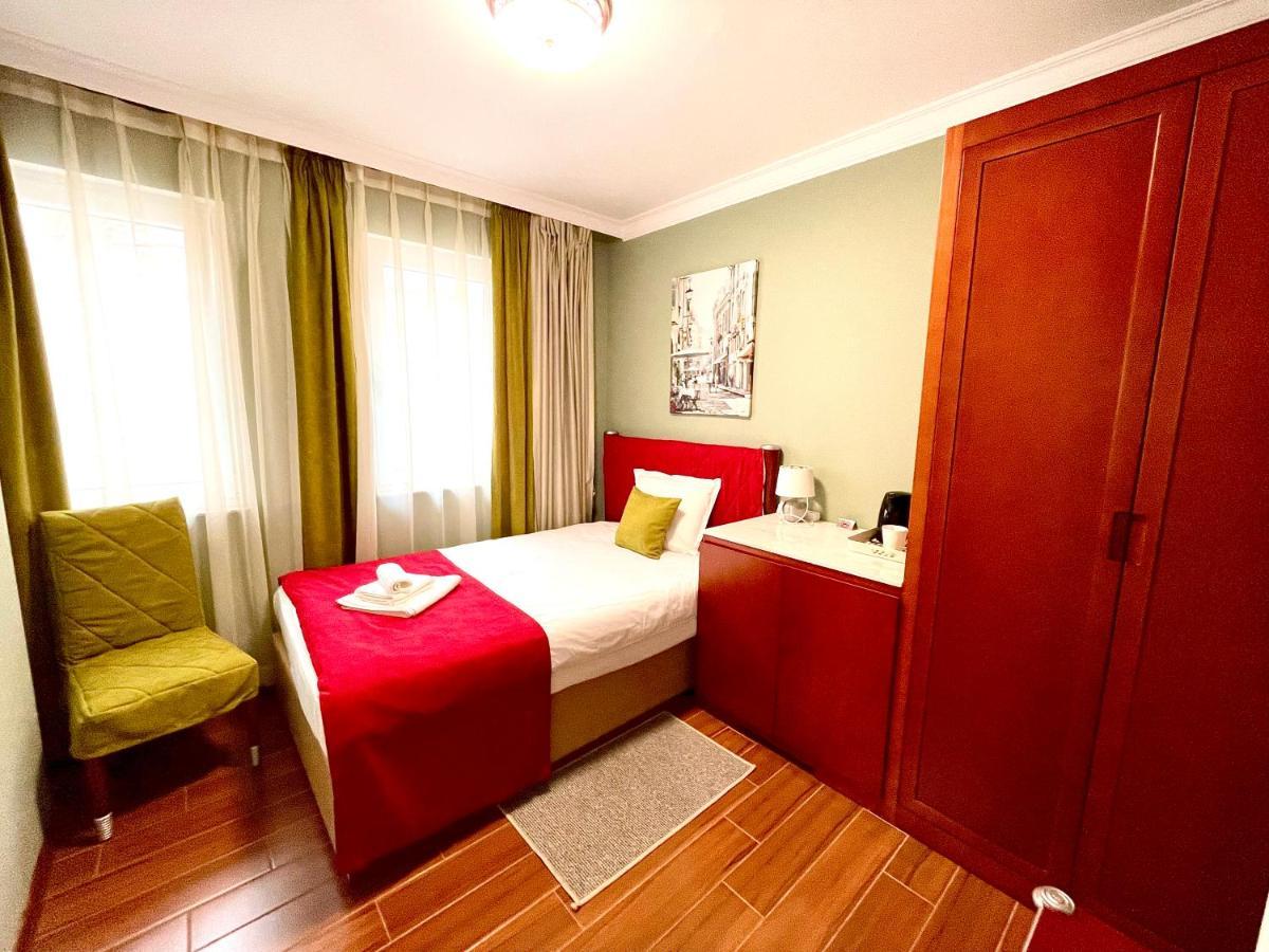 Art Green Boutique Hotel 바르나 외부 사진