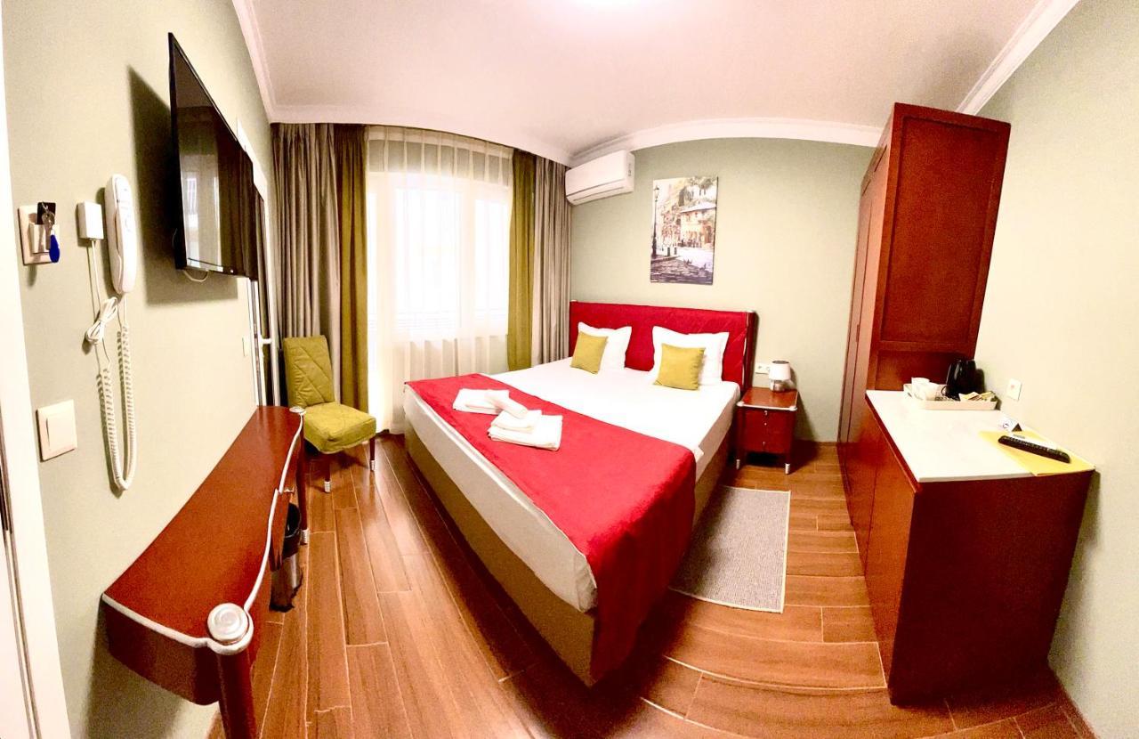 Art Green Boutique Hotel 바르나 외부 사진