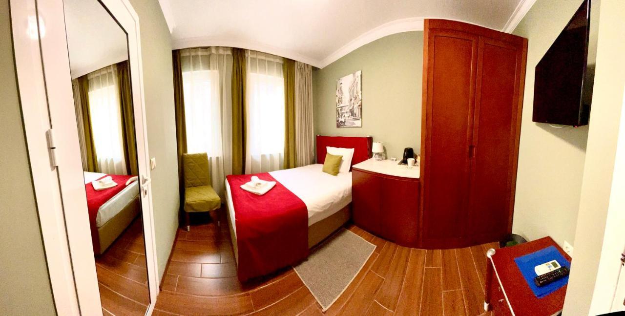 Art Green Boutique Hotel 바르나 외부 사진
