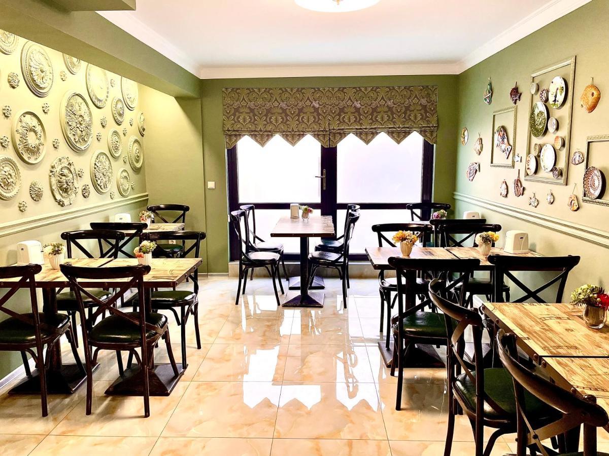Art Green Boutique Hotel 바르나 외부 사진