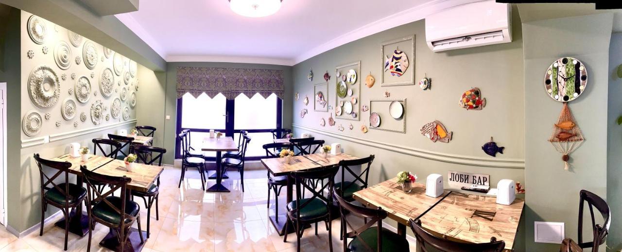 Art Green Boutique Hotel 바르나 외부 사진