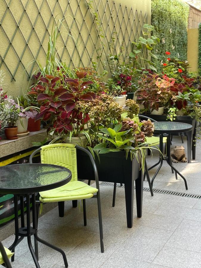 Art Green Boutique Hotel 바르나 외부 사진