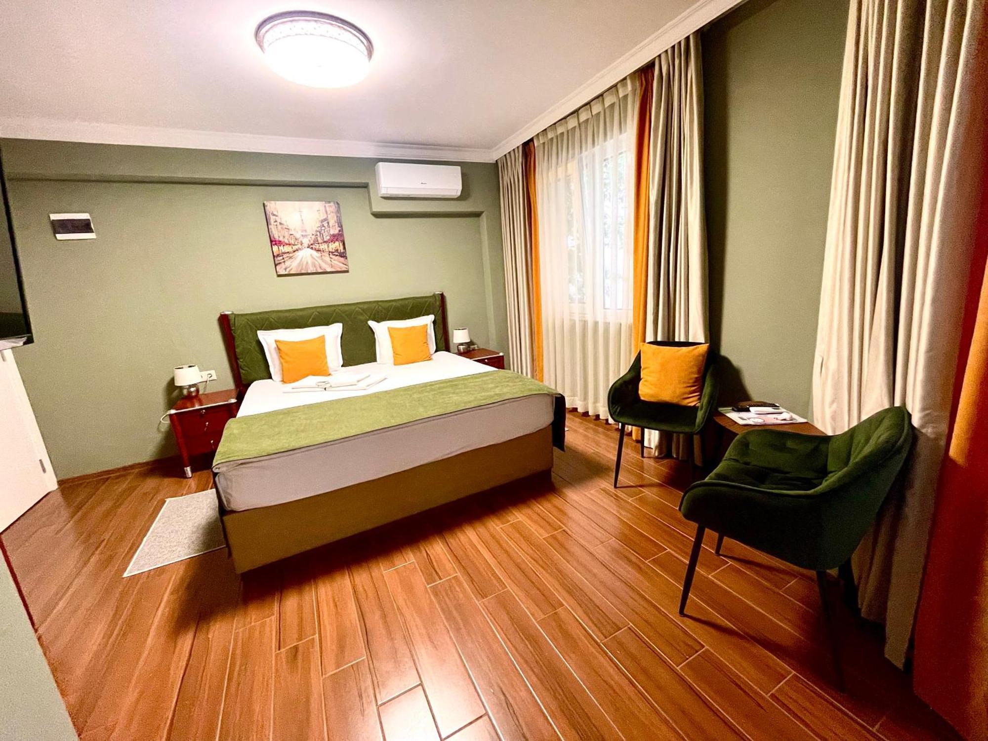 Art Green Boutique Hotel 바르나 외부 사진
