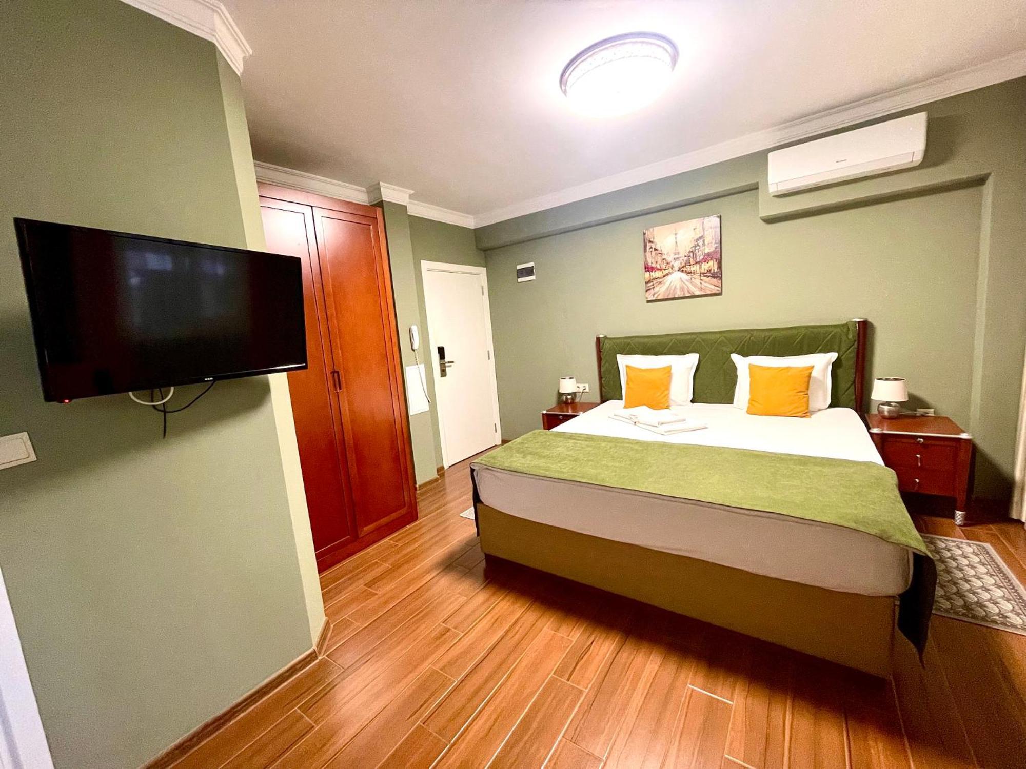Art Green Boutique Hotel 바르나 외부 사진