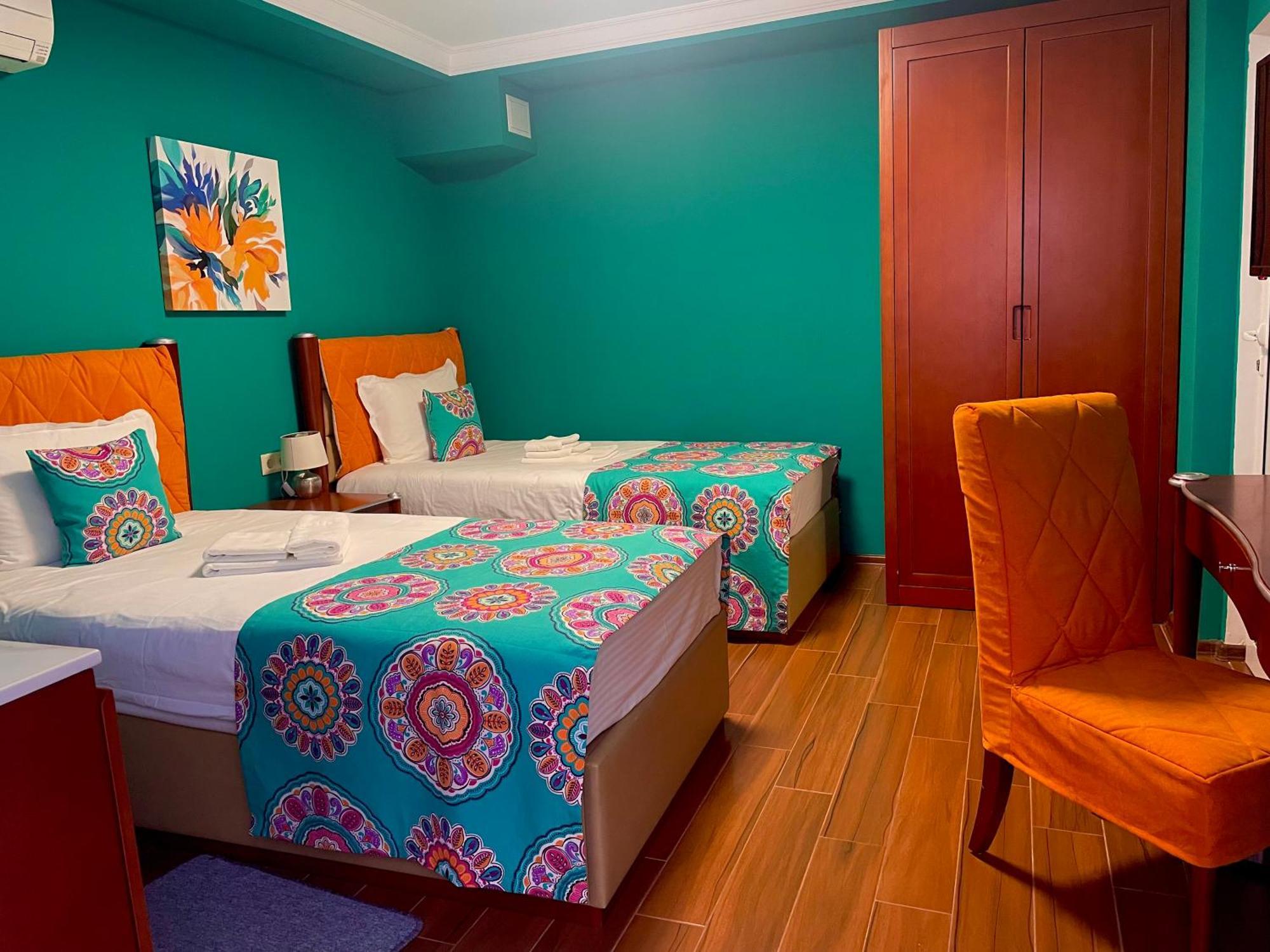 Art Green Boutique Hotel 바르나 외부 사진