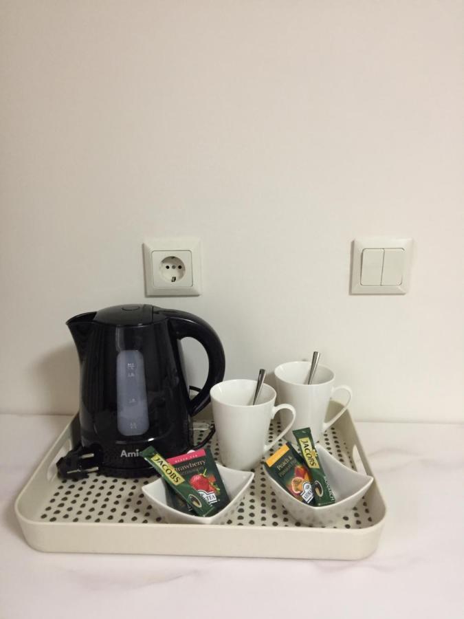 Art Green Boutique Hotel 바르나 외부 사진